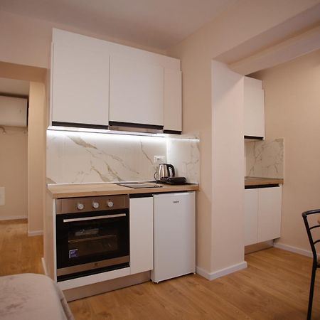 City Center Studio Apartments Shkodër 외부 사진