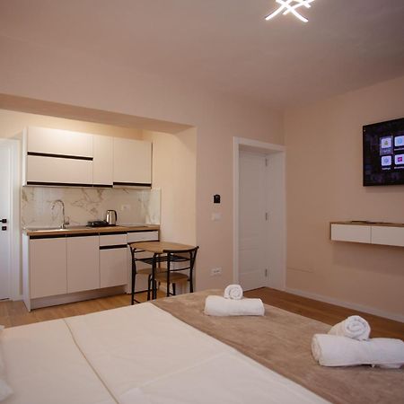 City Center Studio Apartments Shkodër 외부 사진