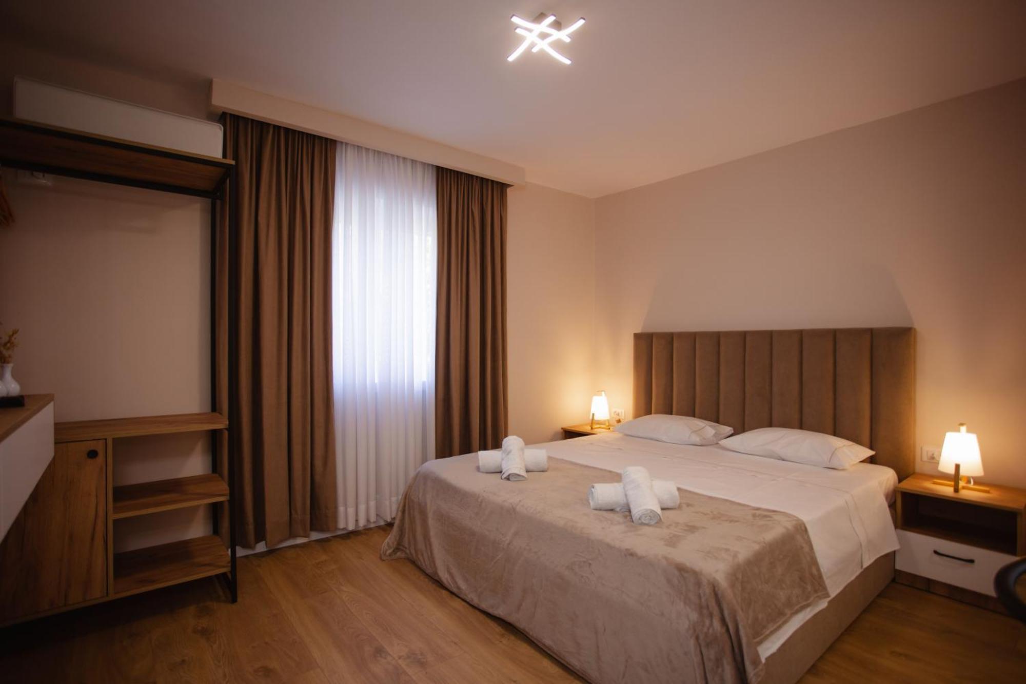 City Center Studio Apartments Shkodër 외부 사진