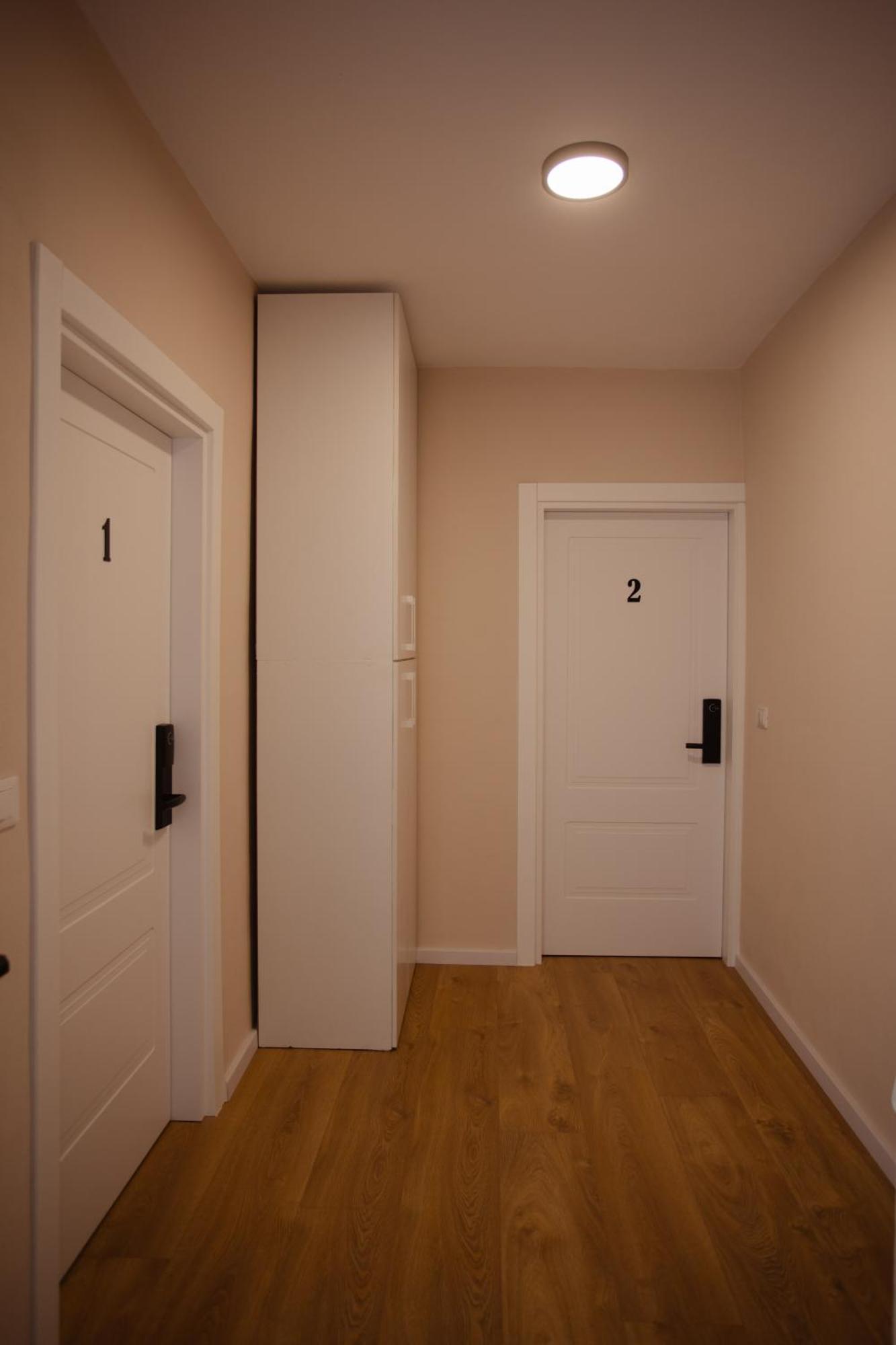 City Center Studio Apartments Shkodër 외부 사진