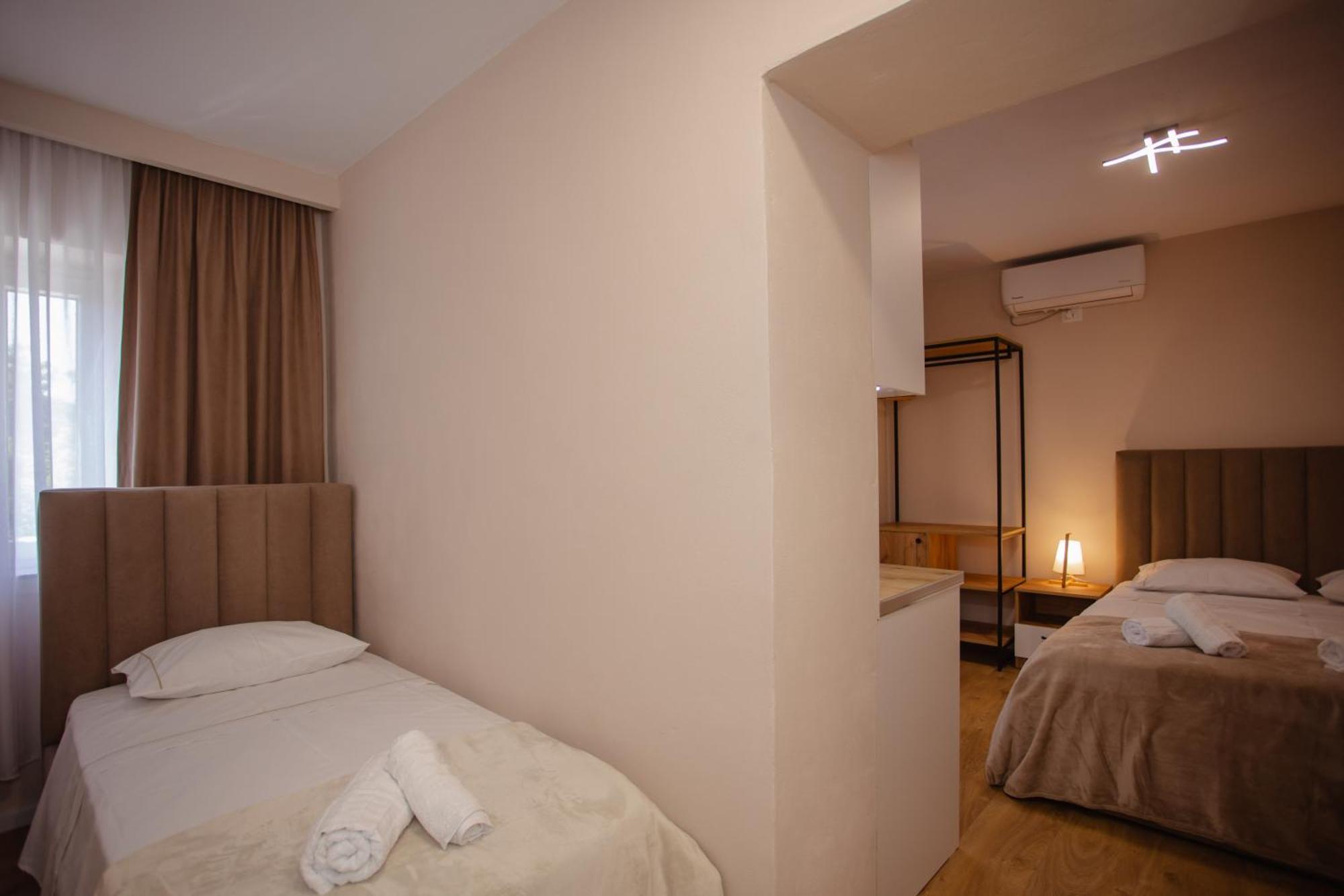 City Center Studio Apartments Shkodër 외부 사진