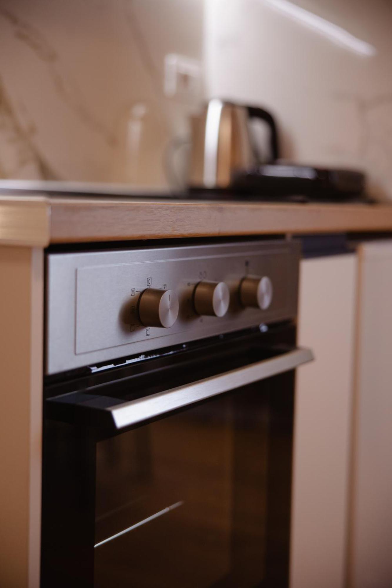 City Center Studio Apartments Shkodër 외부 사진