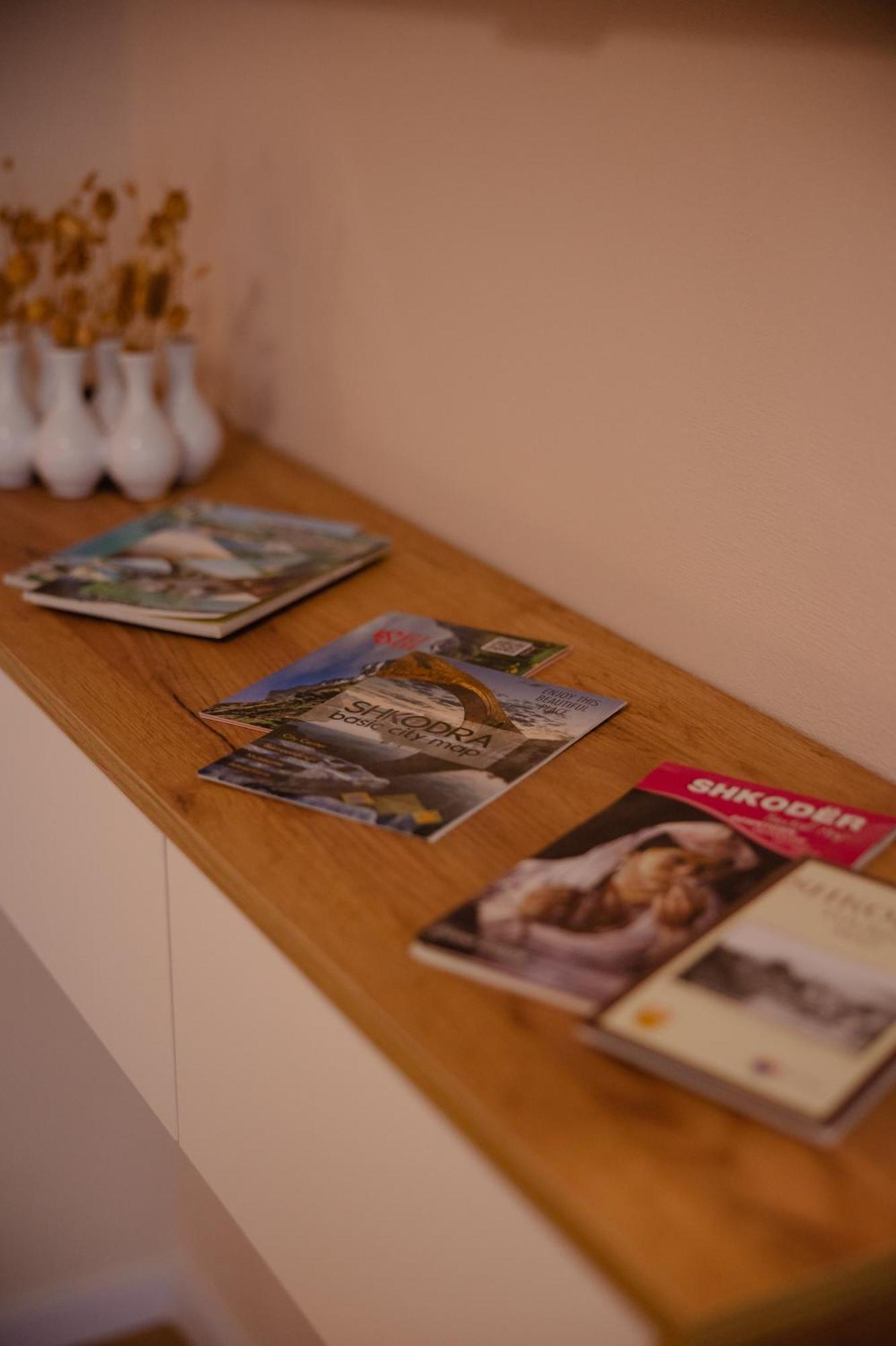 City Center Studio Apartments Shkodër 외부 사진