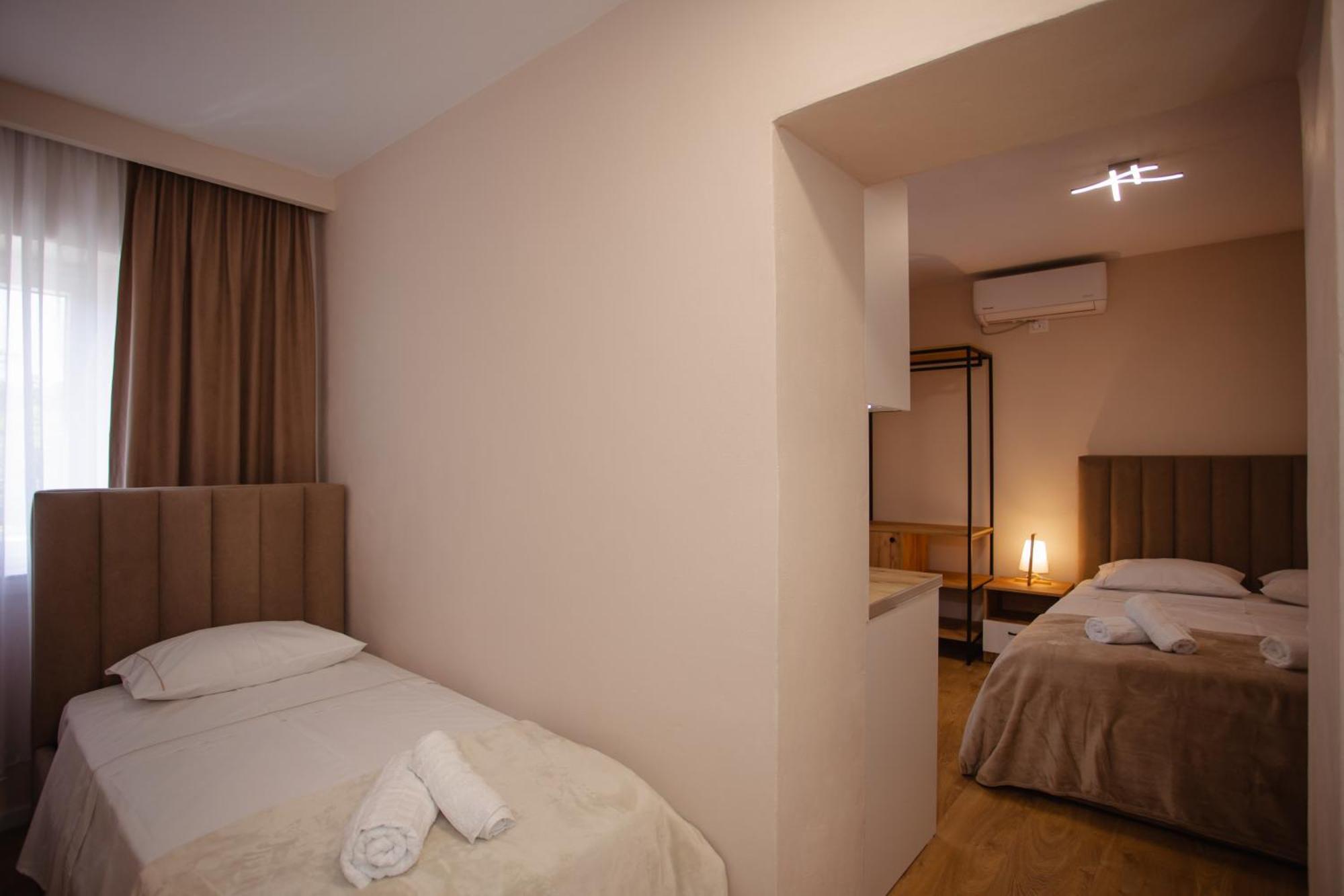 City Center Studio Apartments Shkodër 외부 사진