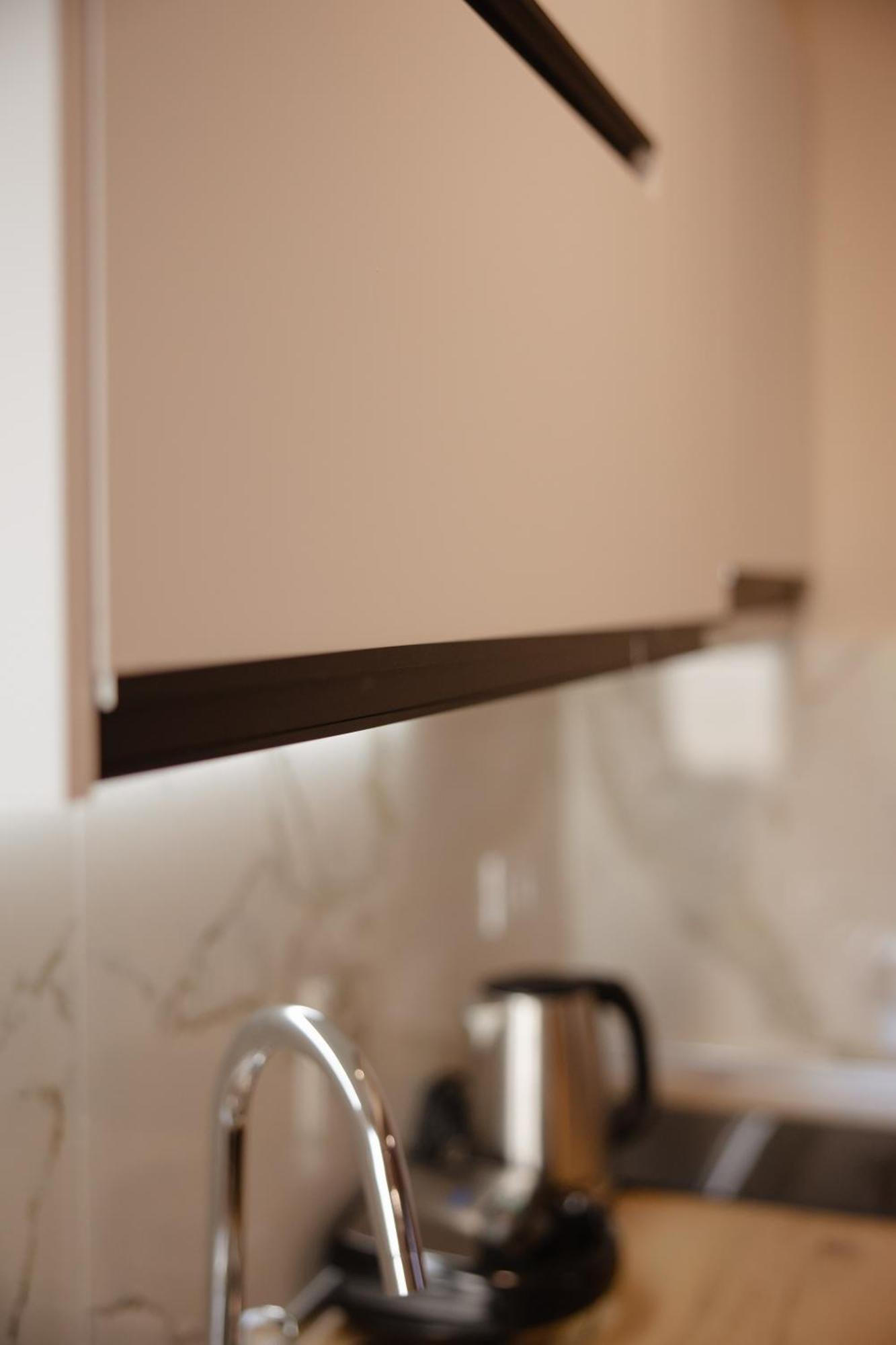 City Center Studio Apartments Shkodër 외부 사진