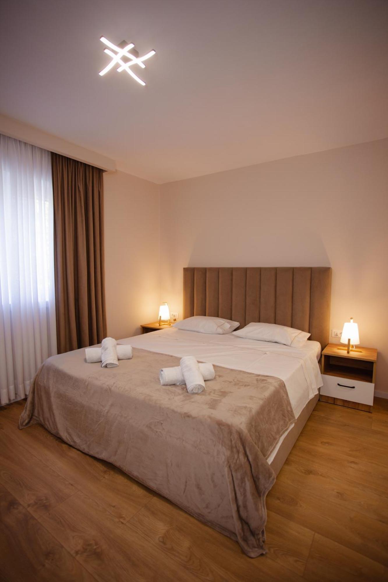 City Center Studio Apartments Shkodër 외부 사진