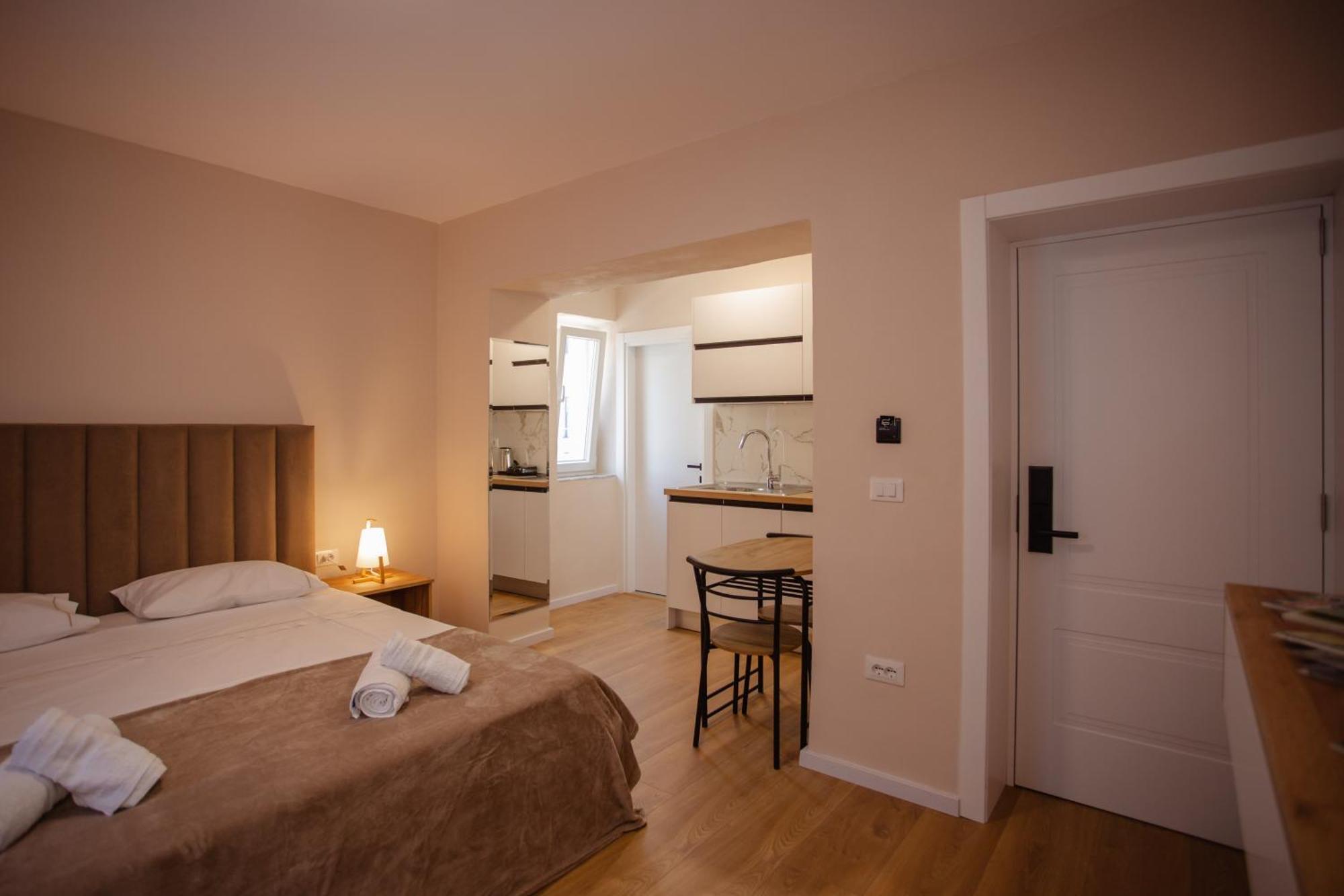 City Center Studio Apartments Shkodër 외부 사진