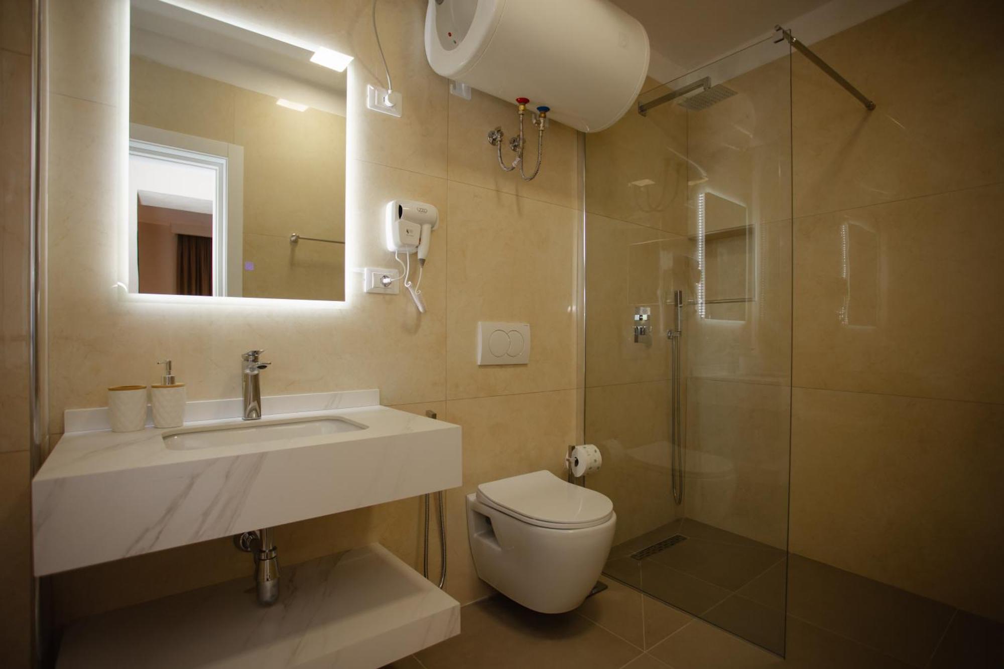 City Center Studio Apartments Shkodër 외부 사진