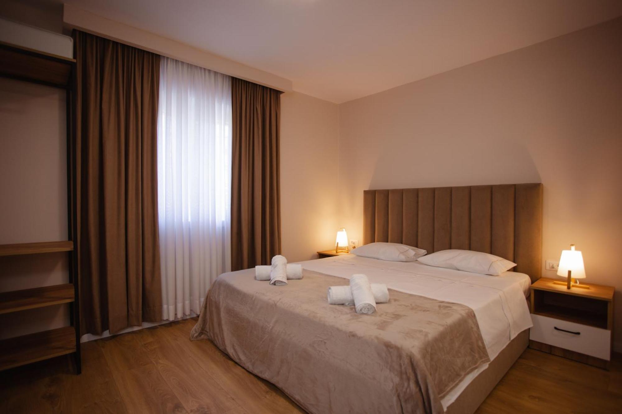 City Center Studio Apartments Shkodër 외부 사진